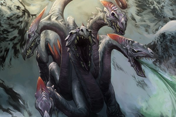 Kraken 5 at